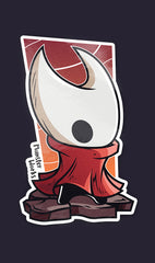 Sticker - Hollow Knight