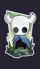 Sticker - Hollow Knight