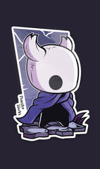 Sticker - Hollow Knight