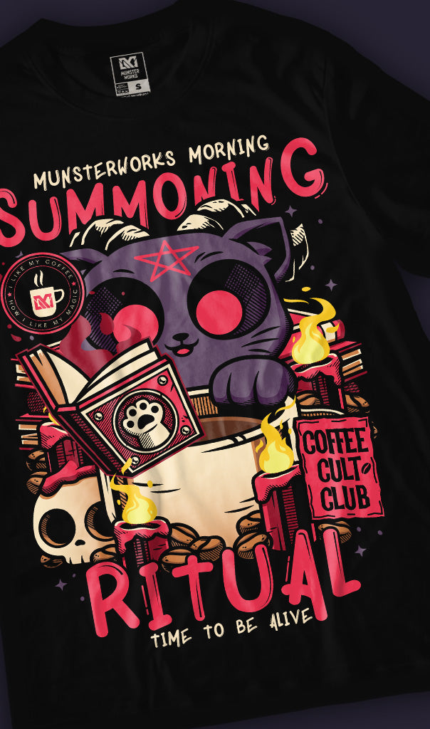 Summoning Ritual – Munster Works