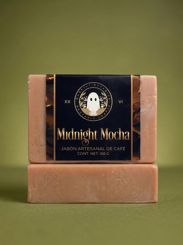Midnight Mocha: Café