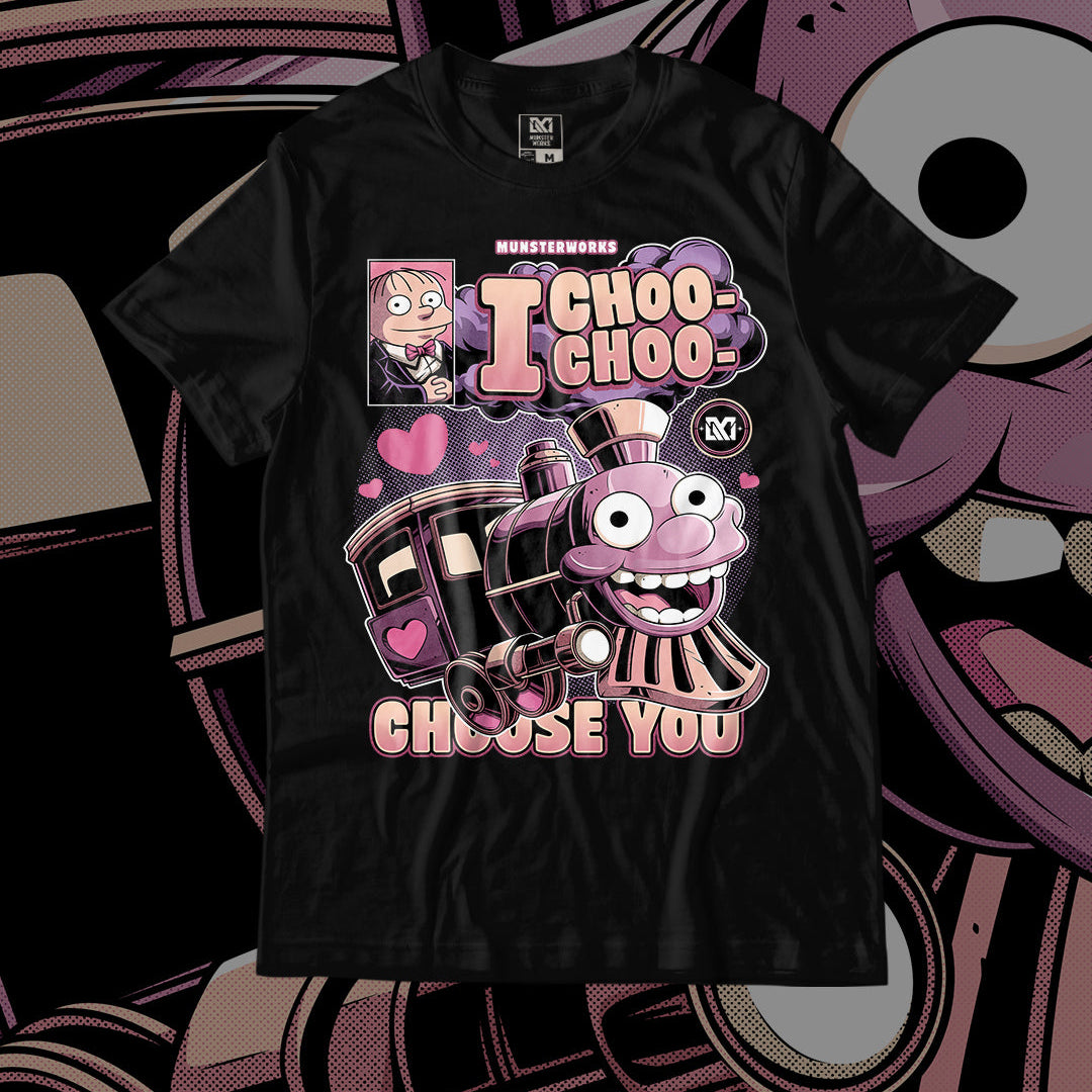 ChooChooChooseYou