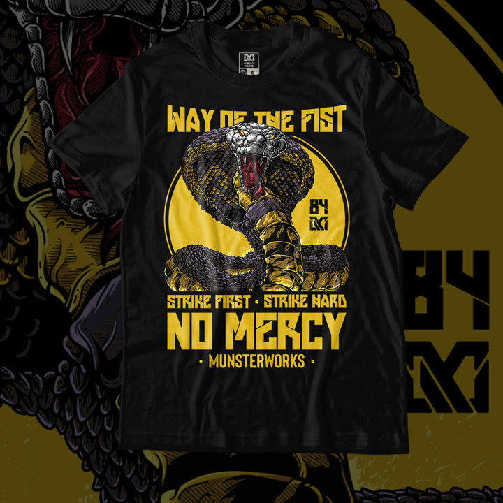 No Mercy