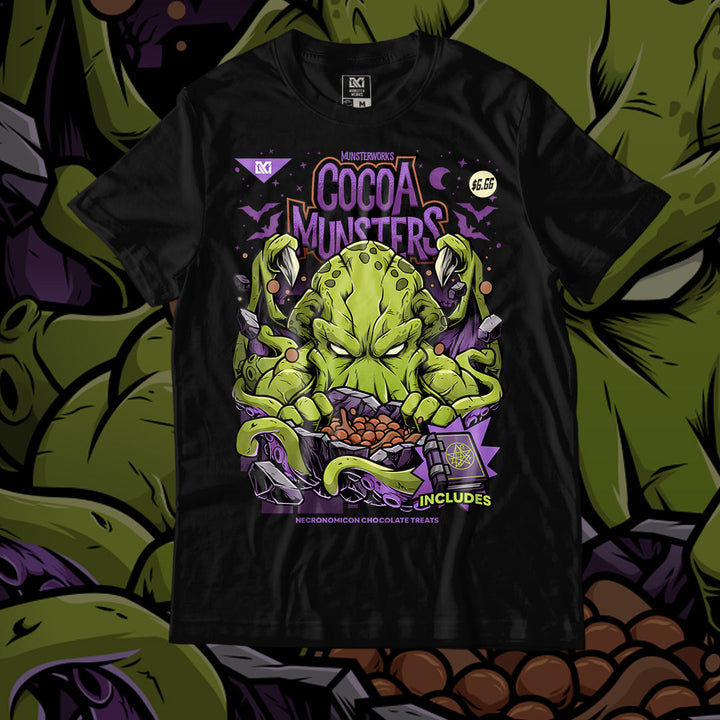 Cthulhu Cocoa Munsters