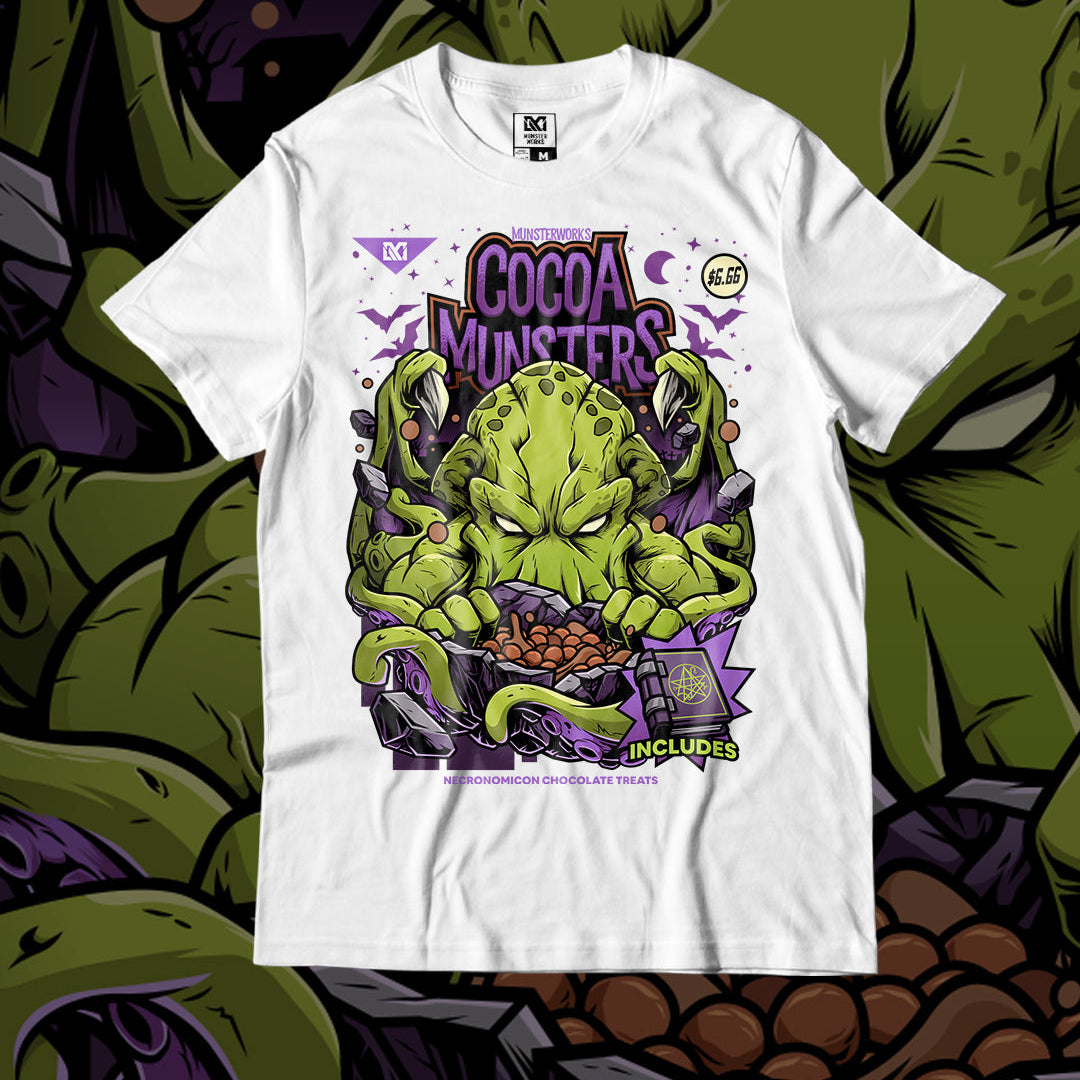 Cthulhu Cocoa Munsters