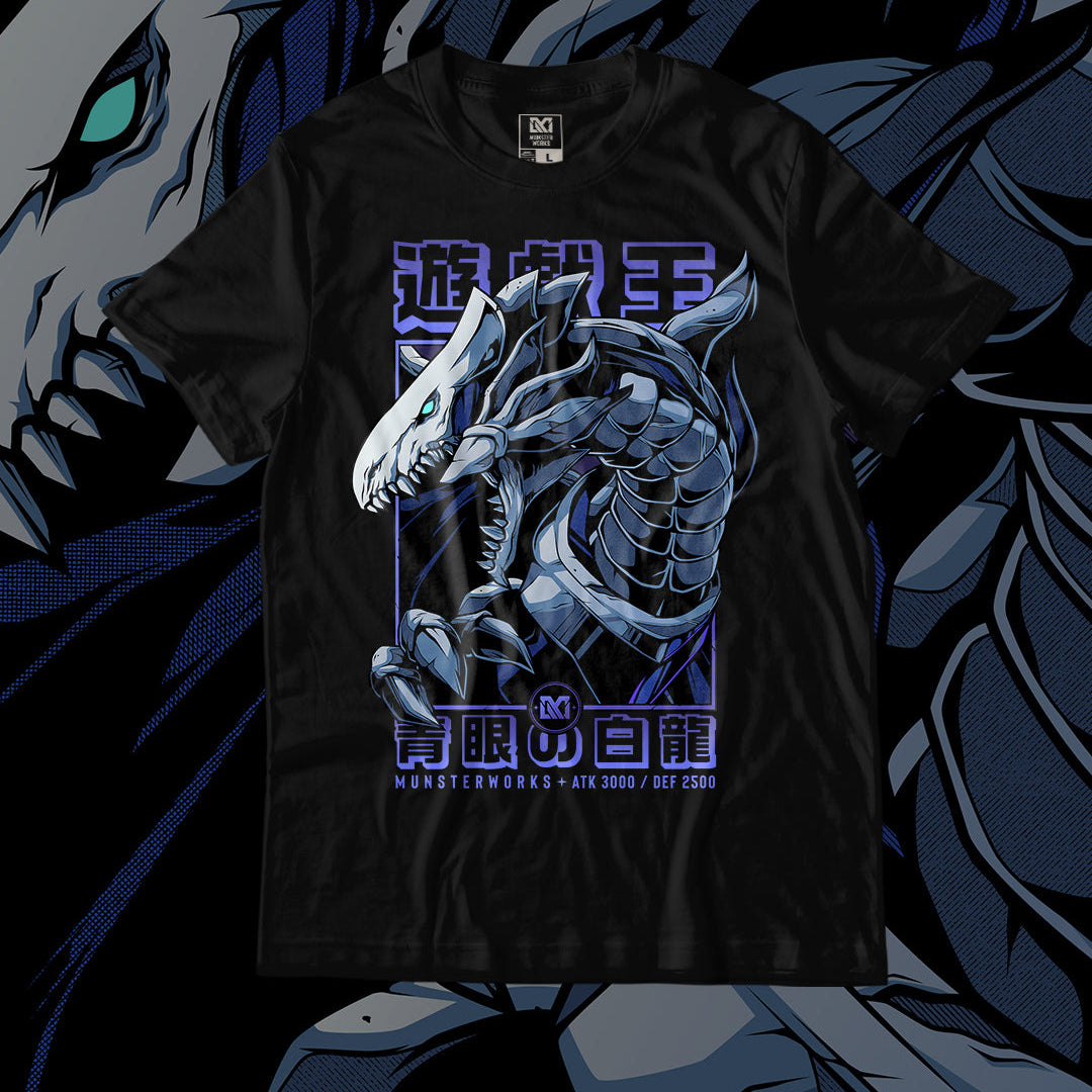 Blue Eyes White Dragon