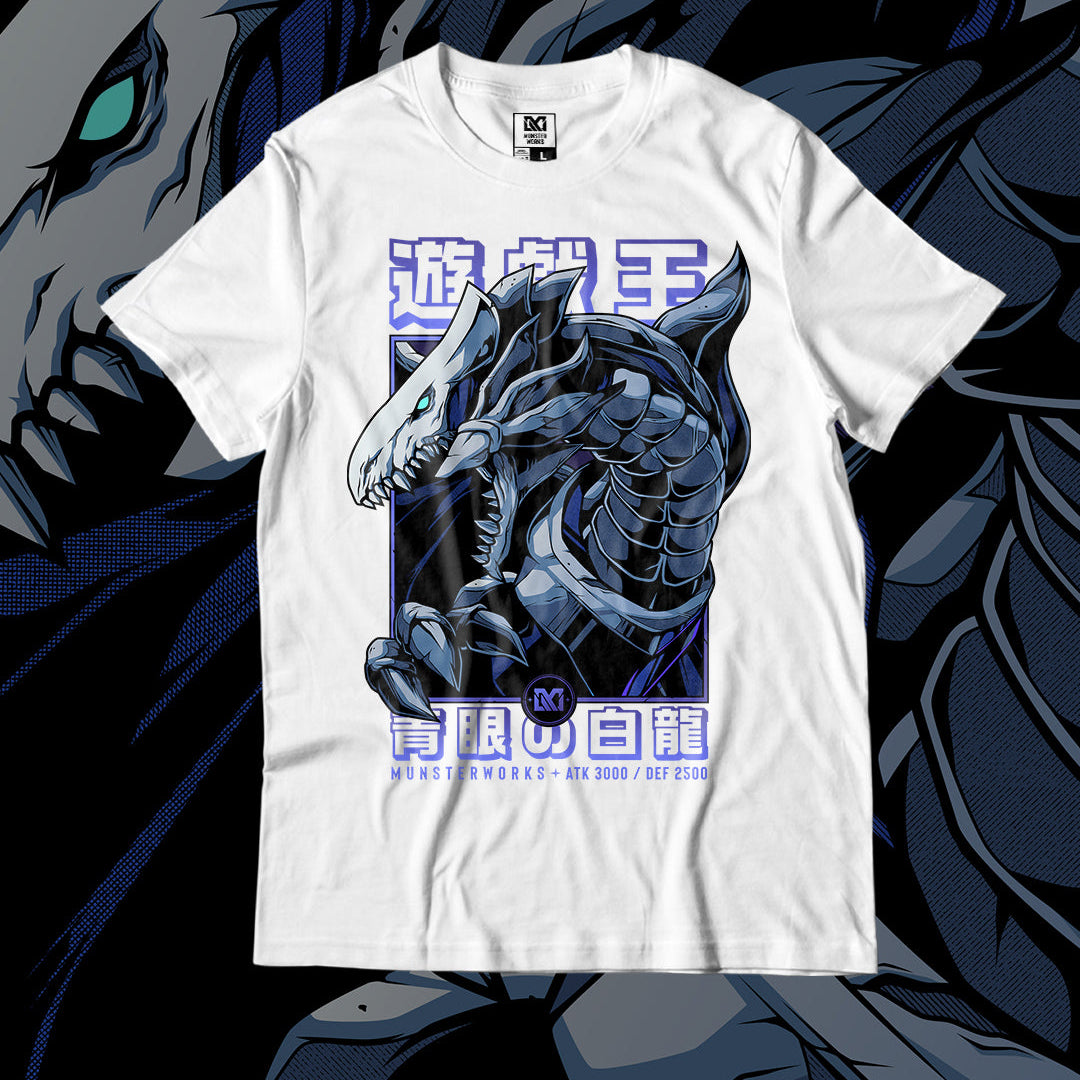 Blue Eyes White Dragon