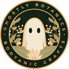 Ghostly Botanics