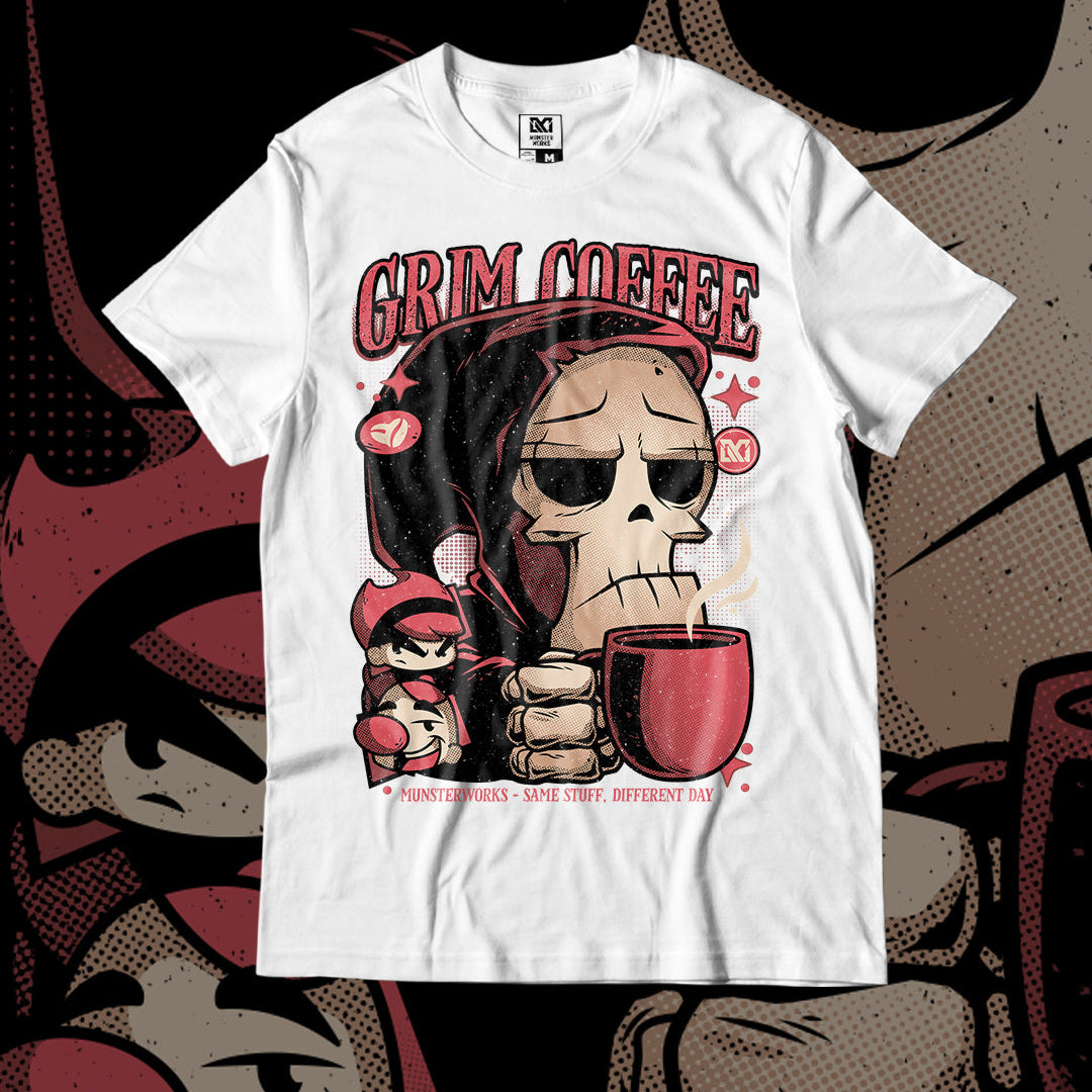 Grim Coffee