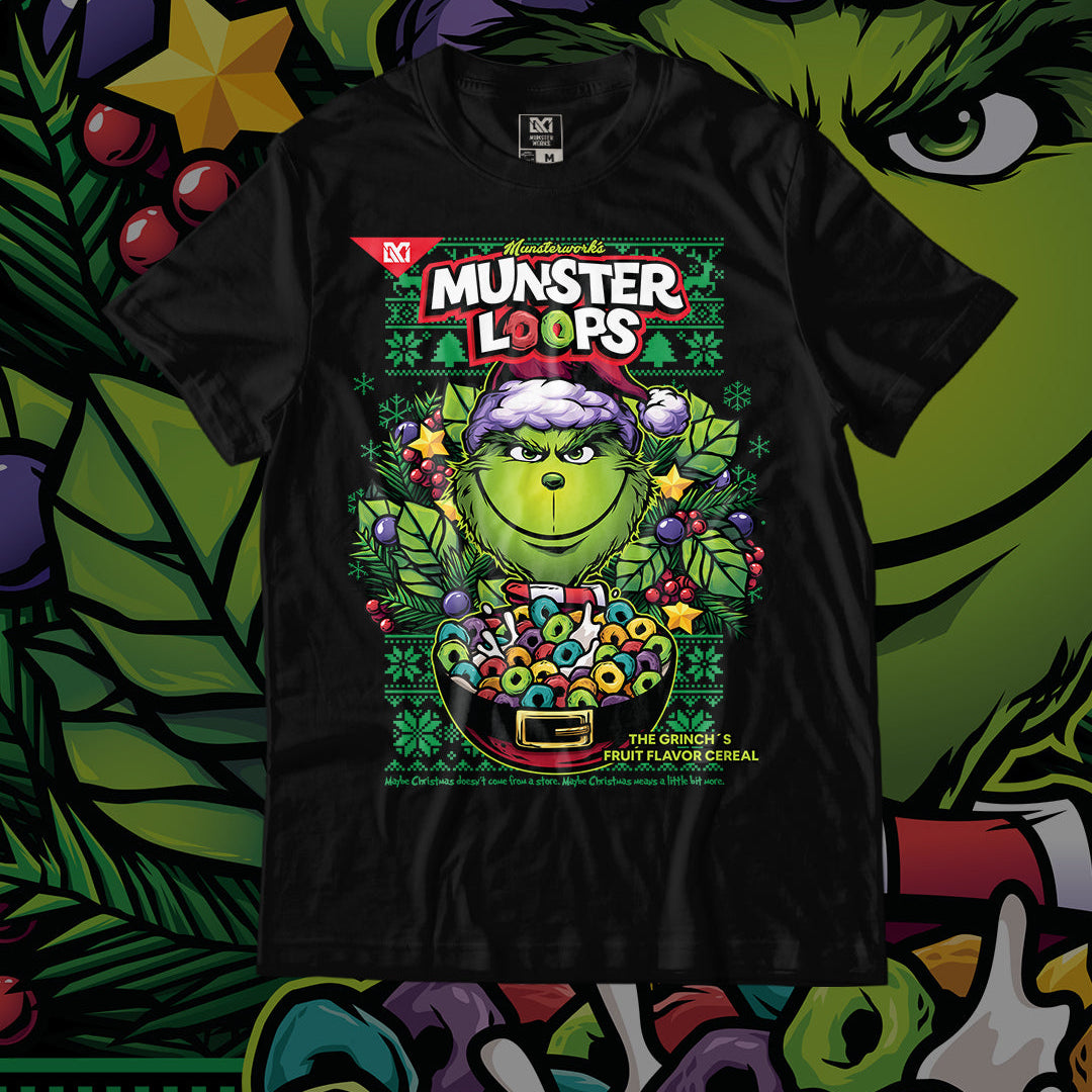 Grinch Munster Loops