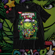 Grinch Munster Loops