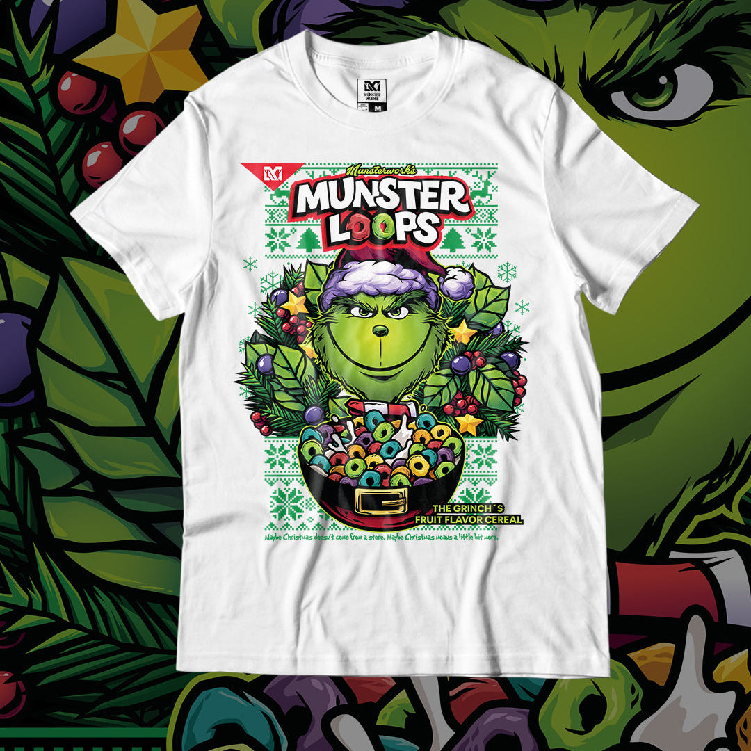 Grinch Munster Loops