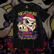 Santa Skellington