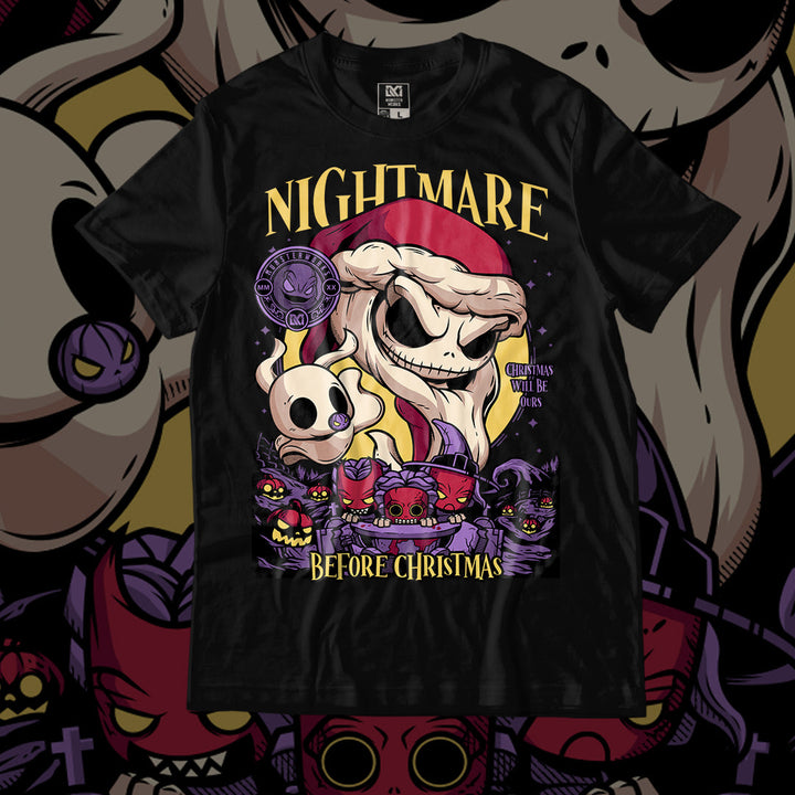 Santa Skellington