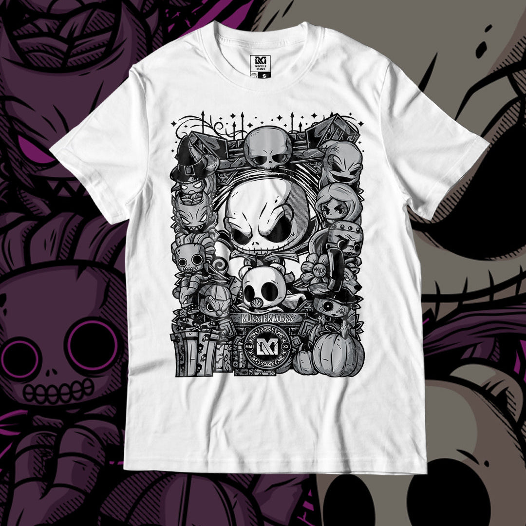 King of Halloween Town