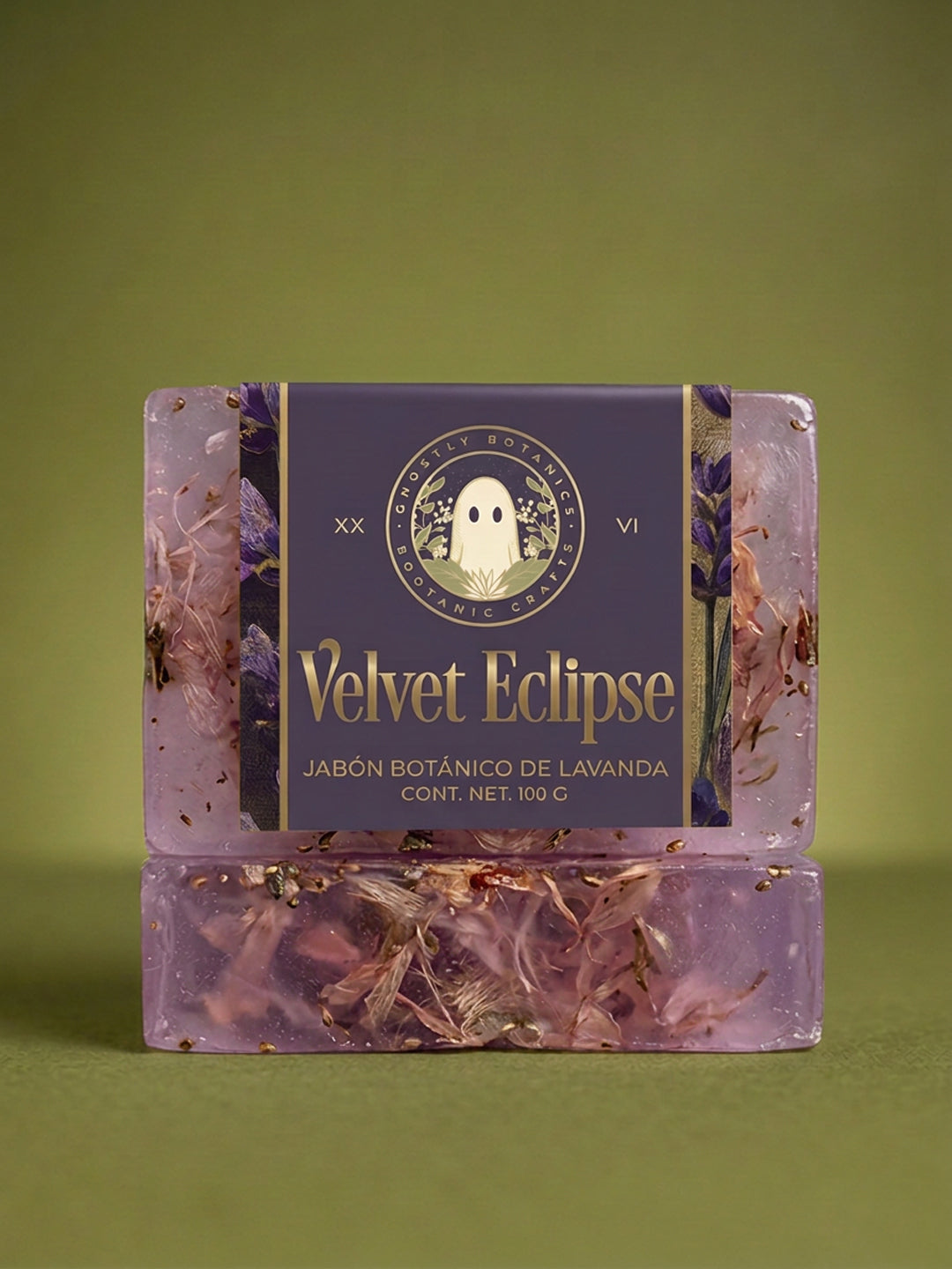 Velvet Eclipse: Lavanda