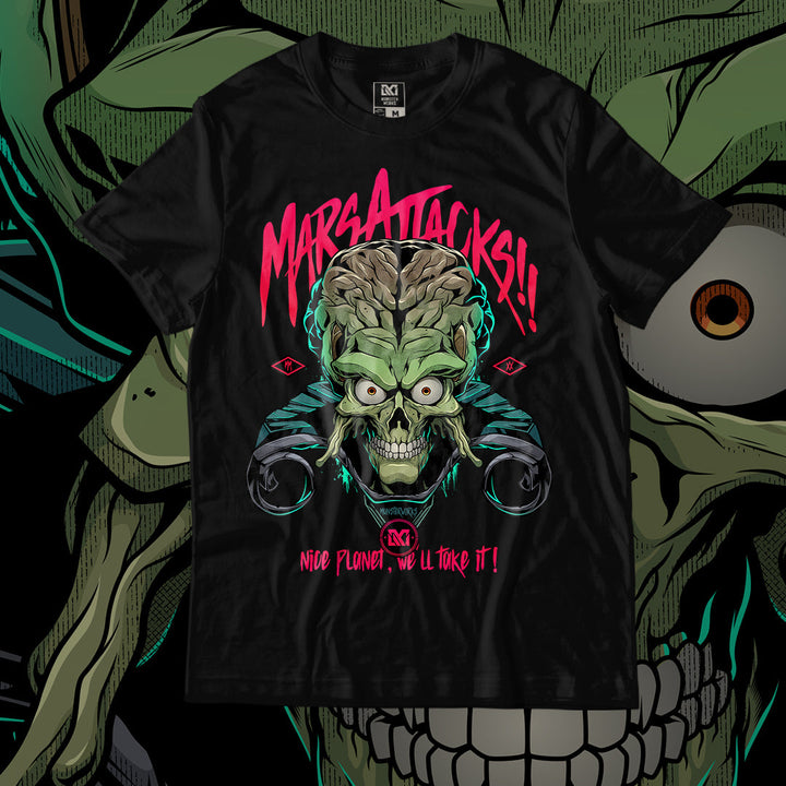 Mars Attacks
