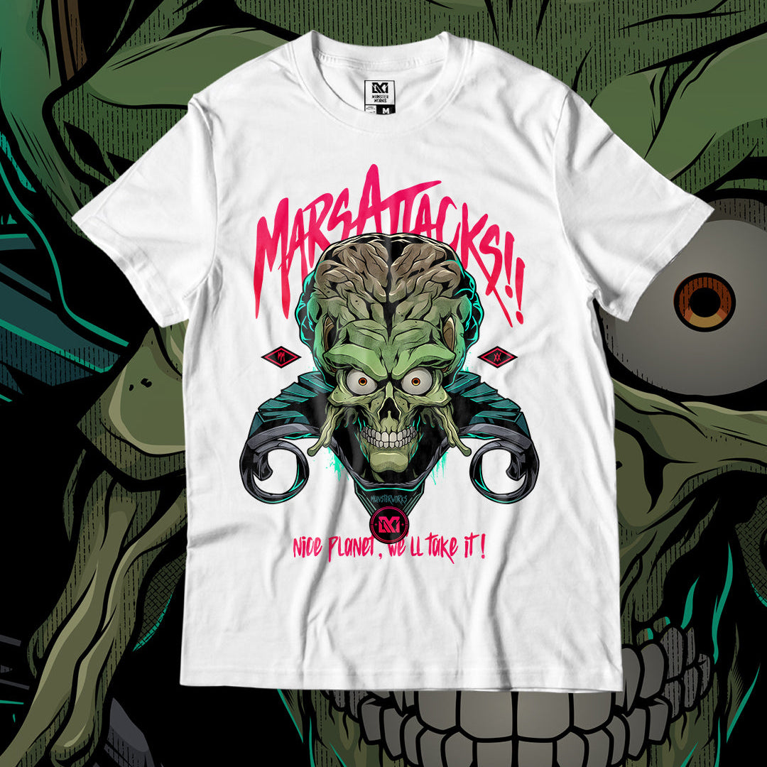 Mars Attacks