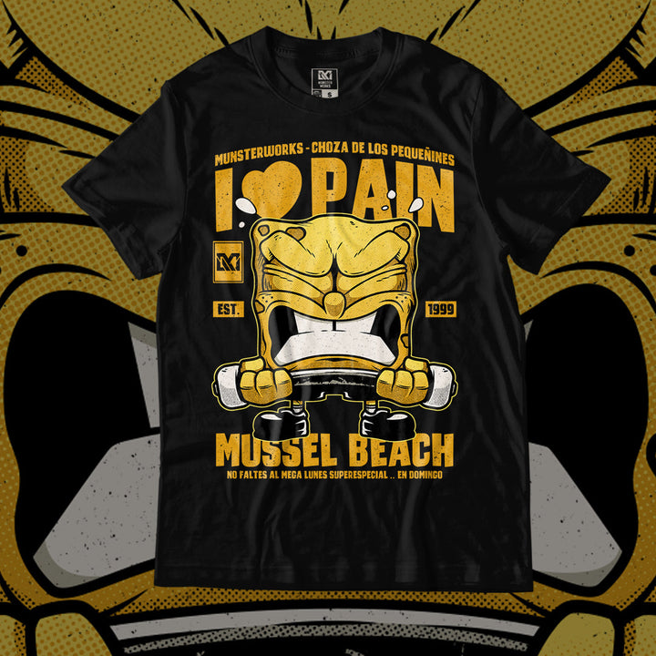 Mussel Beach