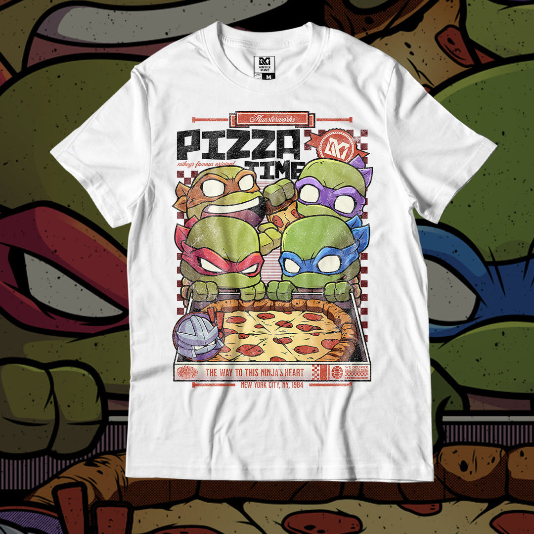 Pizza Time