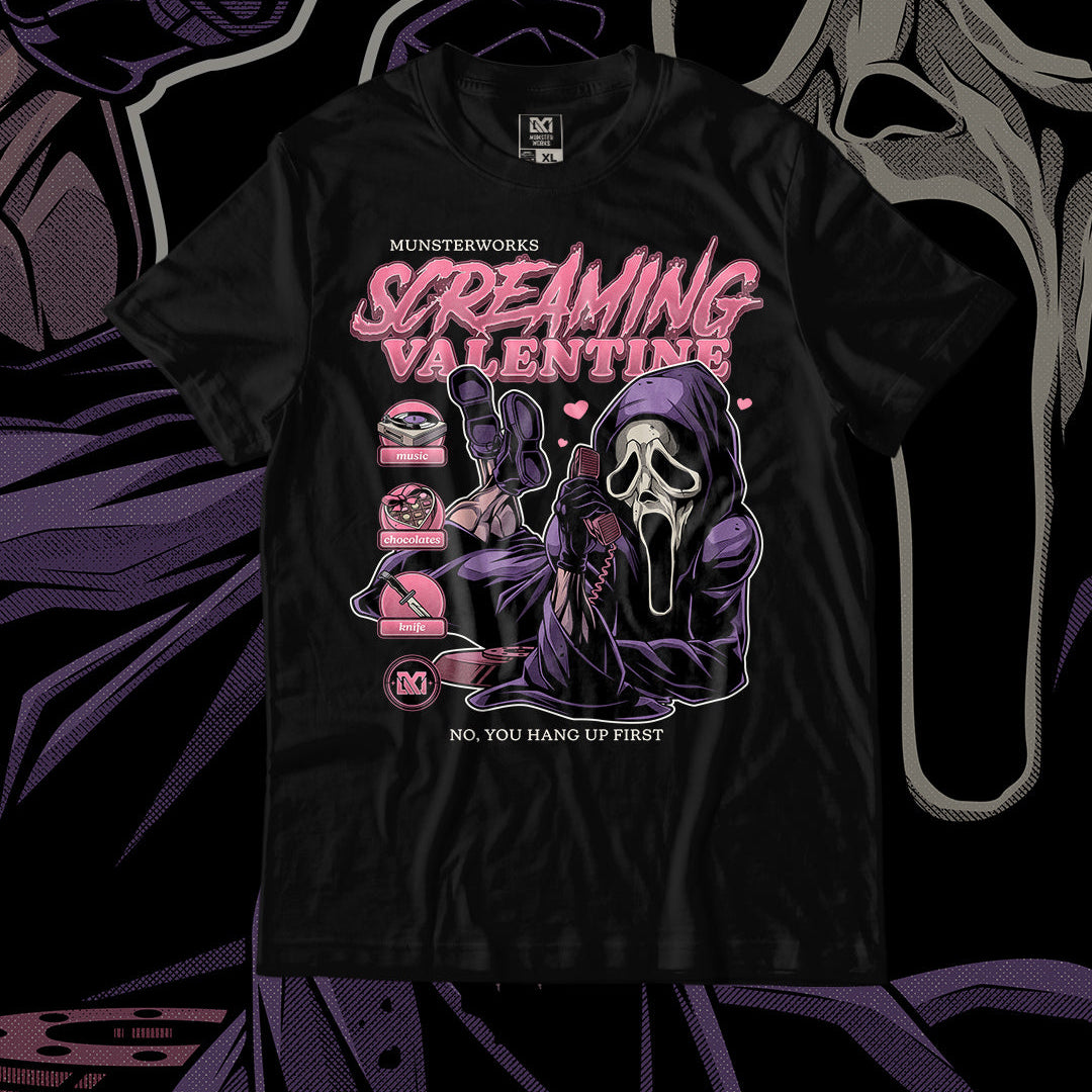 Screaming Valentine