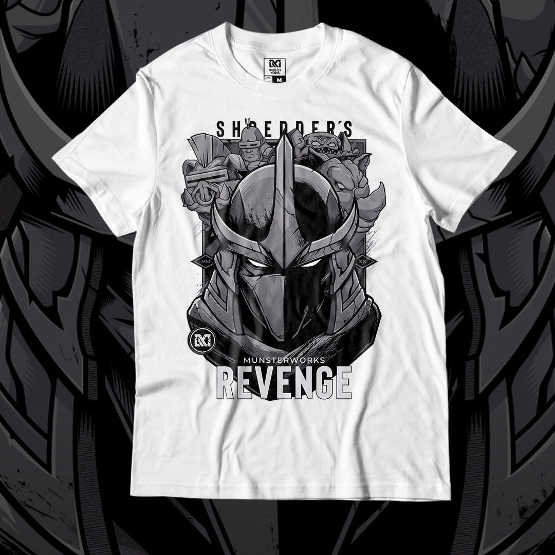 Shredder´s Revenge