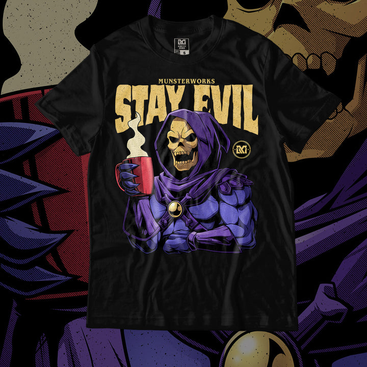 Stay Evil