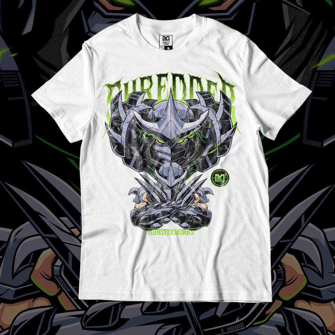The Shredder
