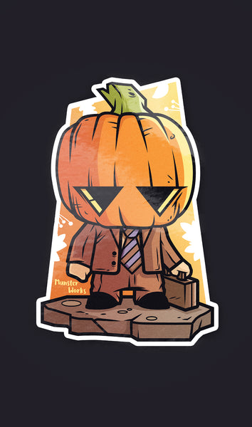 Sticker - Halloween